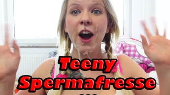 Teeny Spermafresse!!!