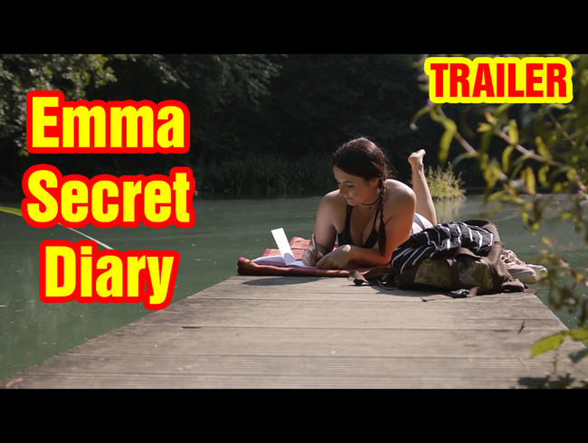 Trailer! Emma Secret Diary!