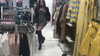 Verfickte Shoppingtour (Aryas Sex Diary)