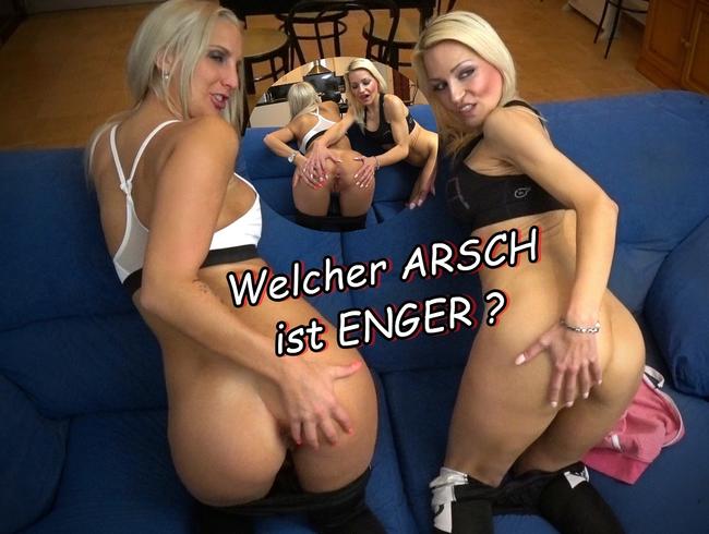 WELCHER ARSCH IST ENGER ??