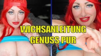 WICHSANLEITUNG Genuss pur