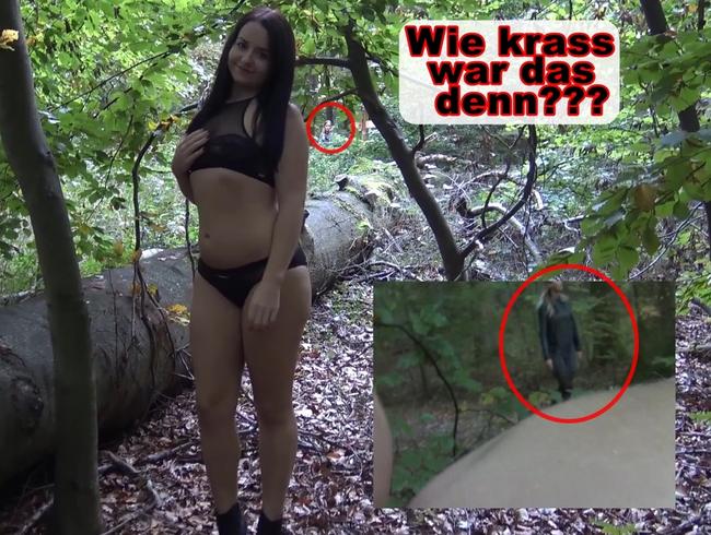 WIE KRASS WAR DAS DENN???