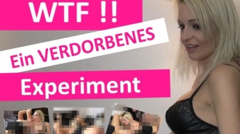 WTF : Ein VERDORBENES Experiment