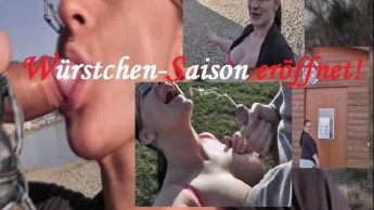 !!!Würstchen-Saison eröffnet!!!