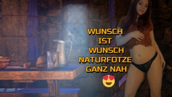 Wunsch ist Wunsch – Naturfotze ganz NAH