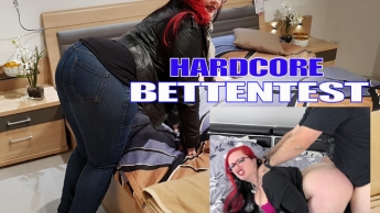 hardcore BETTENTEST