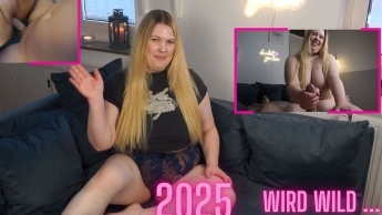 Ankündigung: 2025 wird WILD!! + Unveröffentlichte Aufnahmen Compilation!!