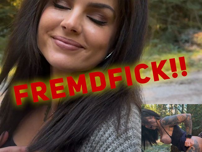 Fremdfick!!