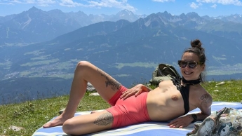 BERGE oder MEER? DU DARFST MICH ÜBERALL FICKEN! Von ANALSEX bis PIPI – aber dann richtig versaut!