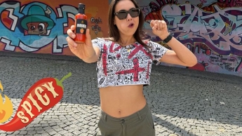 FSK 21! CHILI-EXTASE! HEFTIG, VERSAUT & EXTREM SCHARF! CHILI für den SCHWANZ & ALLE LÖCHER!
