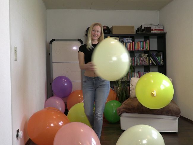 Wenn sie auf dicke Dinger steht…