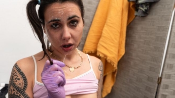 FISTEN 2.0! VOM DOMINANTEN FICKER zur TOTALEN LÖCHERZERSTÖRUNG BESTELLT! SPANKING, CREAMPIE & PIPI!