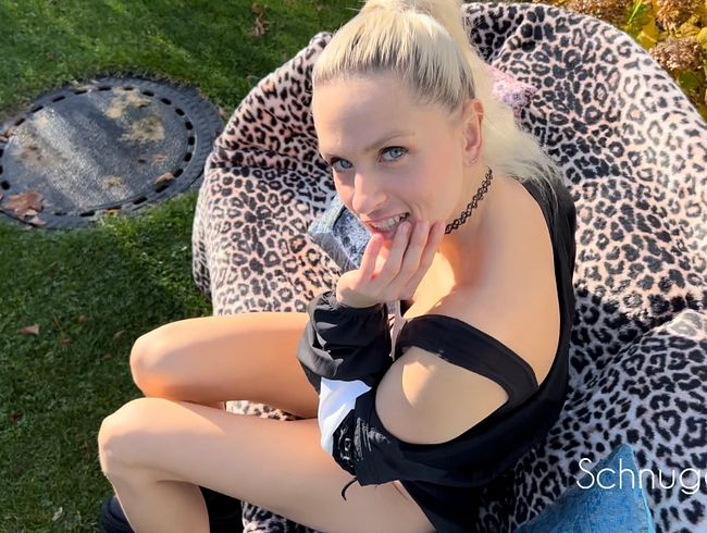 OMG! So endet mein outdoor Herbstflirt!