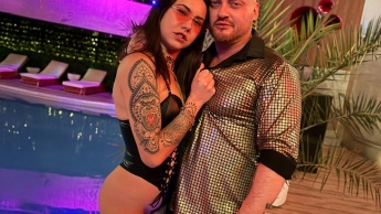 MEGA PREMIERE! LIVE-SEXSHOWS im NACHTCLUB in der SCHWEIZ! 100 % echte & private Einblicke!