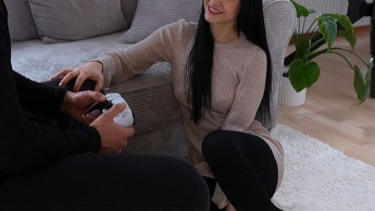 Er hatte erst keinen Bock und dann hat er das mit mir gemacht…