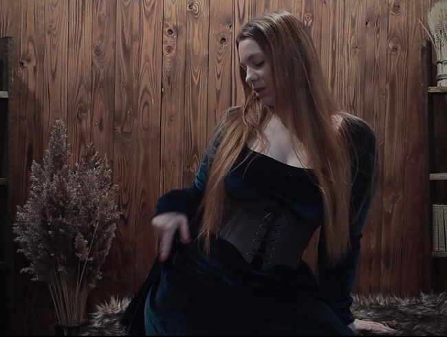 Anale Hingabe von Hinten – Sie wagt den dunklen Weg