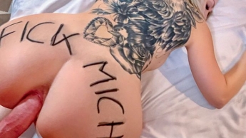 Die Hotelschlampe – vom Fremden alle Löcher zerfickt!