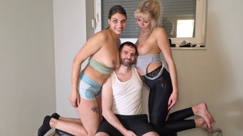 WAS war da los? Perverser Fitnesstrainer nutzt und schamlos aus! MEGA PROTEINSHAKE am ENDE!