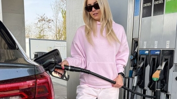 ALLES für eine TANKFÜLLUNG! ES REICHT mit den BENZINPREISEN! Benutz mich, wie du willst, für dich!