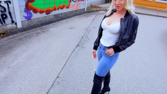 AO JEANSSCHLAMPE vom süßen 19JÄHRIGEN in den ARSCH gefickt | KNABE hat HEFTIG GESPRITZT! FACIAL