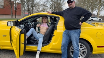 DEAL? 300 PS Hengst! Echter geiler USER-FICK! EHRLICH, UNCUT-AO-FICKEN + BONUS PRIVATER USER-SEX!