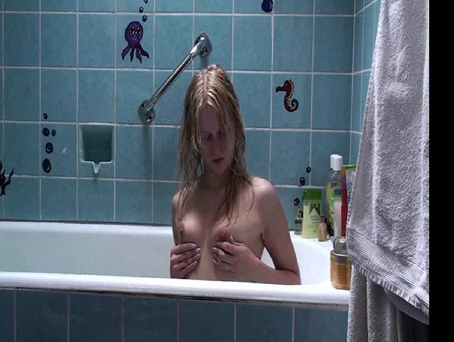 Lass uns zusammen baden