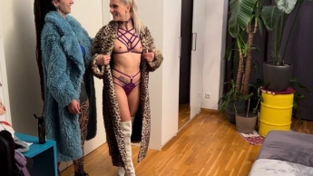 Mädelsabend! Girls just wanna have fun!