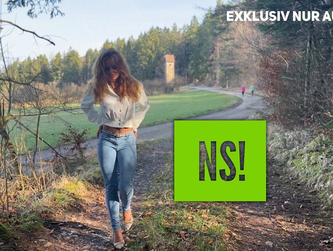 NS Fetisch! Du bist das was ich jetzt brauche!