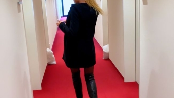 STUNDENHOTEL AO FICK in Stuttgart ESKALIERT maximal | ALLE LÖCHER blank zerfickt + ULTRA SPERMAFACE