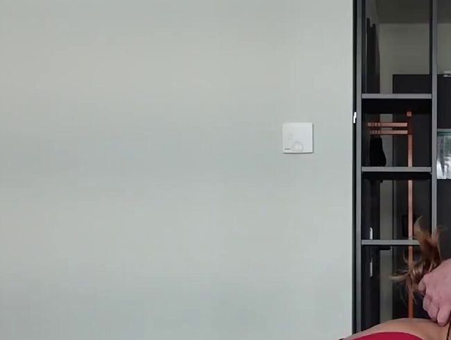 Geile Deepthroat Sprengung – pervers, spontan 100% echt