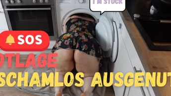 ICH STECKE FEST!! – Nachbar nutzt NOTLAGE schamlos aus
