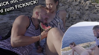 PICKNICK mit Meerblick wird zum FICKNICK!