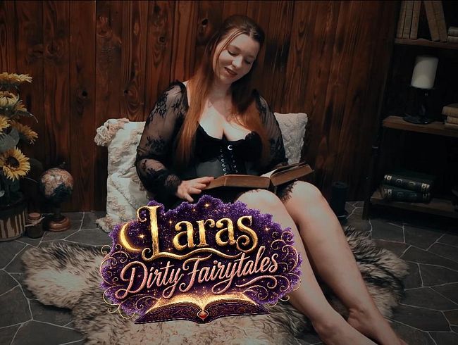 Laras DirtyFairyTales Folge 2 – Dominanz in Rüstung